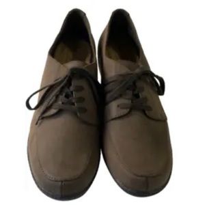 Soft Style by Hush Puppies Jazlyn Shoes Women's  Size 11 Wide / Large - Brown